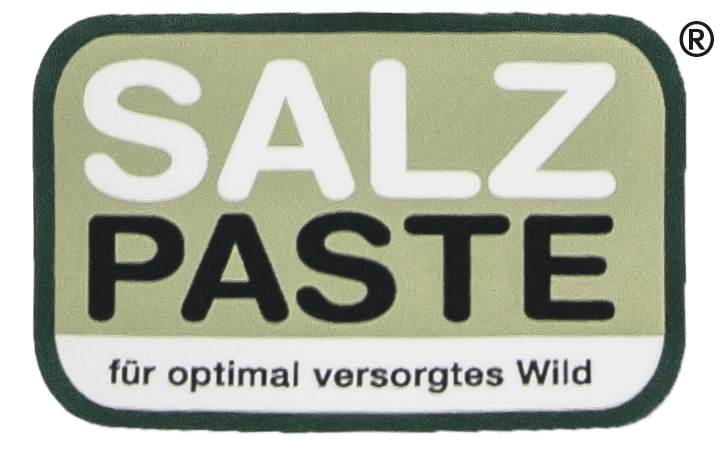 Salzpaste in verschiedenen Sorten