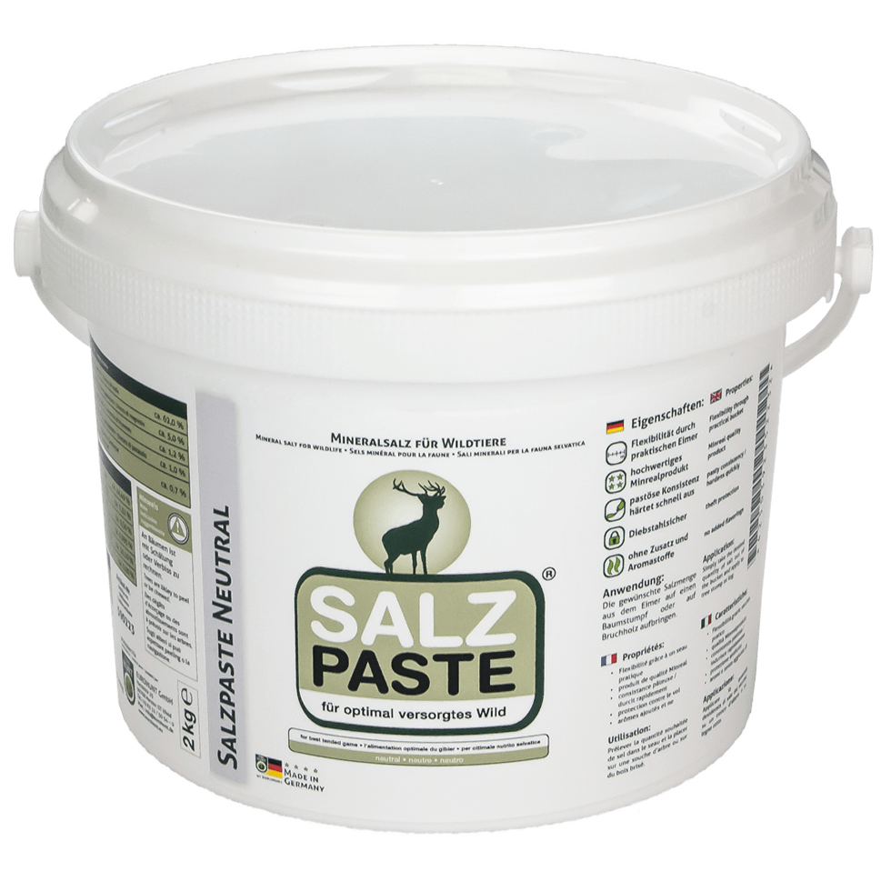 Salzpaste Neutral