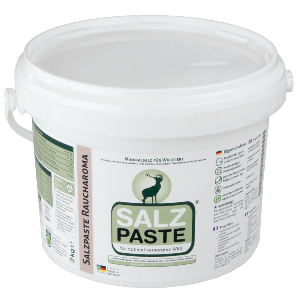 Salzpaste Raucharoma